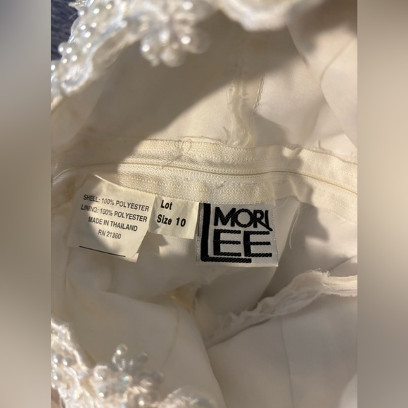 wedding dress - Picture 6 of 10